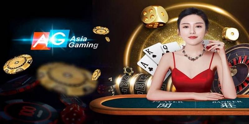 Điểm mạnh của Asia Gaming