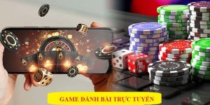 Đánh bài trực tuyến