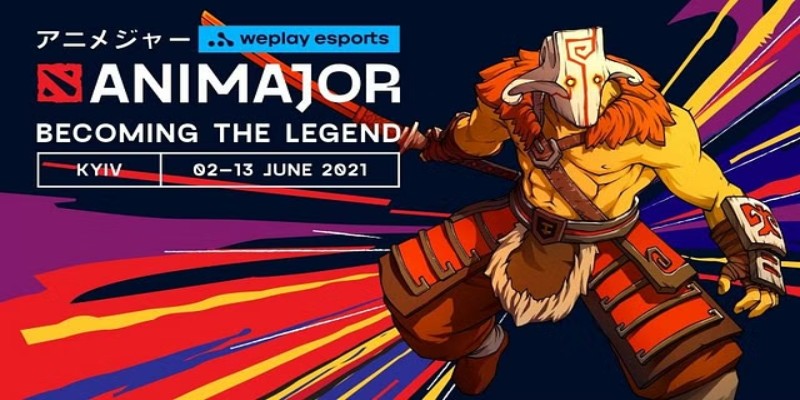 Cá cược Dota 2 WePlay AniMajor chứng kiến sự đối đầu của nhiều đội