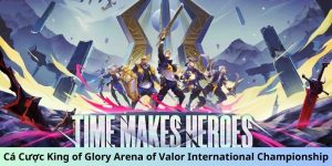 King of Glory Arena of Valor International Championship