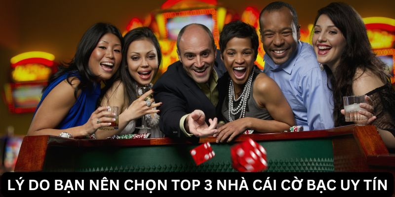 Chiến lược chơi tại nhà cái cờ bạc Casino giúp bạn kiểm soát rủi ro