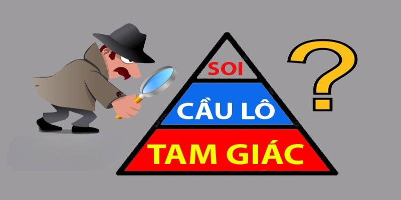 Giới thiệu tổng quan về cách soi cầu lô tam giác