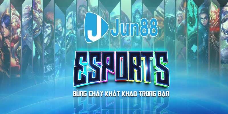 Jun88 là kênh cá cược Dota 2 WePlay AniMajor hot nhất trong năm 2024