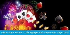 Sảnh game Netent