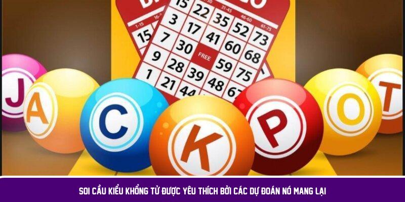 Soi cầu kiểu Khổng Tử được yêu thích bởi các dự đoán nó mang lại