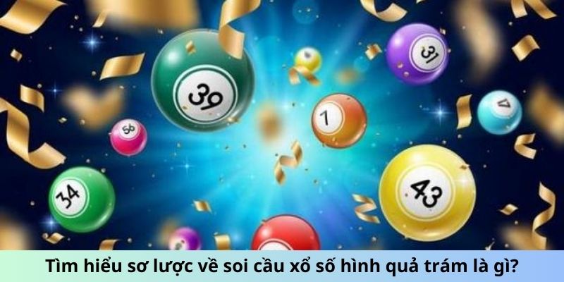 Tìm hiểu sơ lược về soi cầu xổ số hình quả trám là gì?