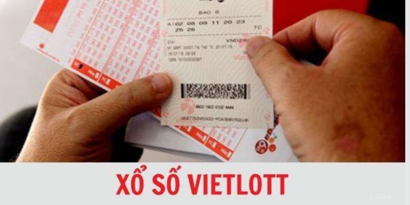 Đôi điều cơ bản về XS Vietlott