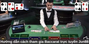 Baccarat trực tuyến