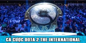 Cá cược Dota 2 The International