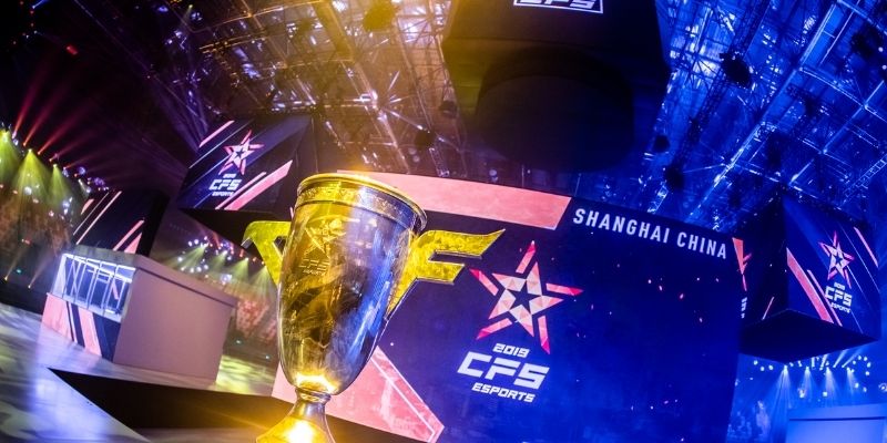 Các kèo cá cược Crossfire Major Tournaments phổ biến