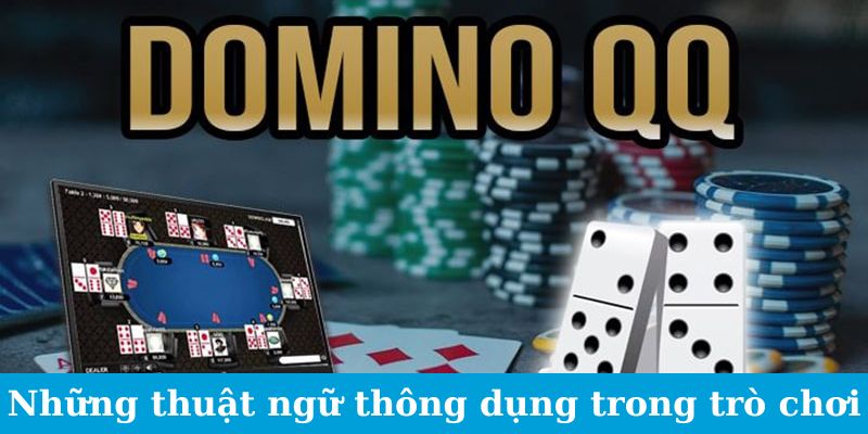 Danh sách các cụm từ thường gặp trong QQ Domino gaming