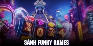 Sảnh Funky Games